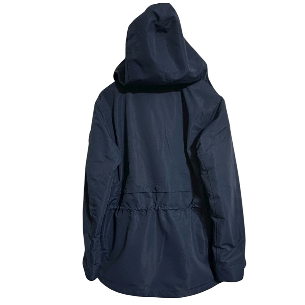 Columbia NWT Nocturnal Blue Tan Sherpa Drop Ridge 3-in-1 Interchange Jacket - Picture 6 of 15